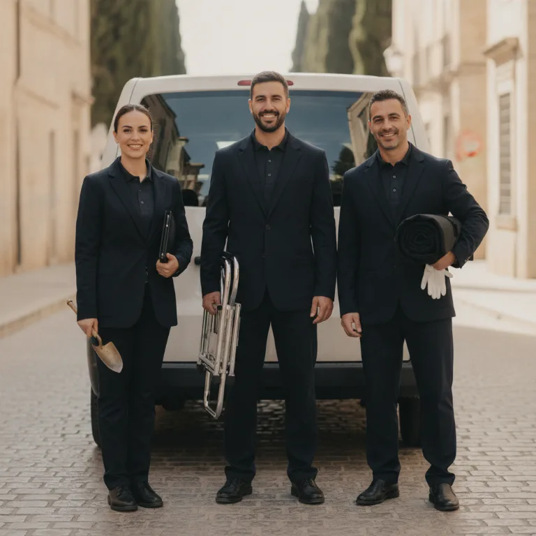 agenzia funebre San Sebastiano